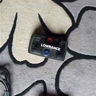 lowrance sonar for sale