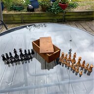 staunton jaques chess set for sale