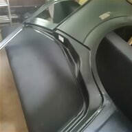 vauxhall zafira front wing for sale