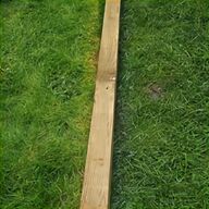wood garden fencing for sale