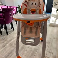 polly chicco highchair for sale