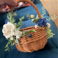 flower girl basket for sale