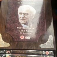 inspector morse dvd collection for sale