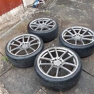 alloy mondeo 5 stud for sale