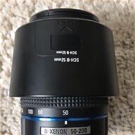 samsung 50 200mm lens for sale