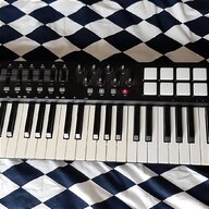 usb midi keyboard for sale