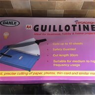 a4 paper cutter guillotine for sale for sale