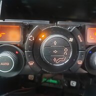 peugeot heater control for sale