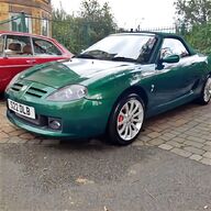 mg tf green for sale