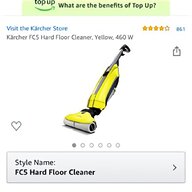 karcher floor washer for sale