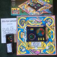 pac man board game for sale
