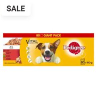 pedigree dog food for sale