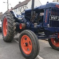 fordson e27n tractor for sale