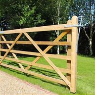 wooden field gate for sale