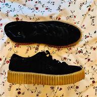 creeper shoes suede for sale