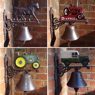 brass bell wall mounted for sale