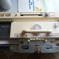 brother chunky knitting machine kh260 for sale