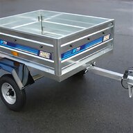 small tipping trailer for sale