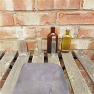 victorian glass bottles for sale