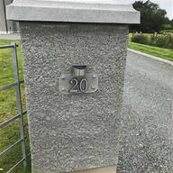 solar house numbers for sale
