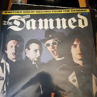 damned poster for sale