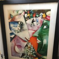 chagall lithograph for sale
