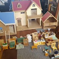 sylvanian manor house for sale