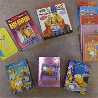 simpsons dvd for sale
