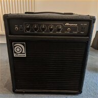 bass amp for sale
