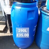 plastic water barrels for sale