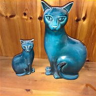 poole pottery cat for sale