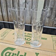 carlsberg glasses for sale