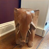 wooden elephants for sale