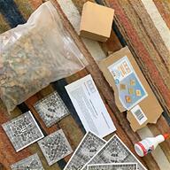 mosaic craft tiles kit for sale