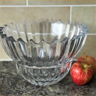 waterford crystal large bowl for sale