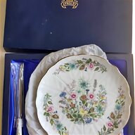 aynsley cake plate for sale