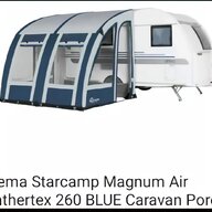 dorema caravan awning 10 for sale
