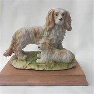 cocker spaniel figurine for sale