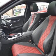 vw beetle leather seats for sale