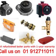 worcester boiler parts for sale