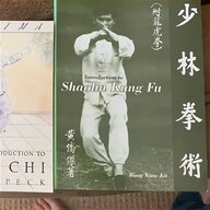 kung fu books for sale