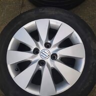 suzuki carry alloy wheels for sale