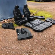 vw t5 leather seats for sale