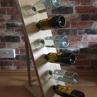 floor standing wine rack for sale