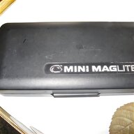 rechargeable maglite torch for sale