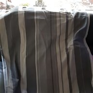 stripe curtain fabric for sale
