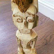 african wooden statues for sale