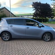 toyota verso boot for sale