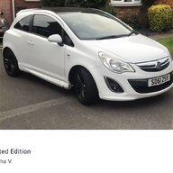 corsa front end for sale