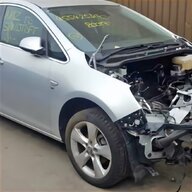vauxhall astra j breaking 2014 for sale